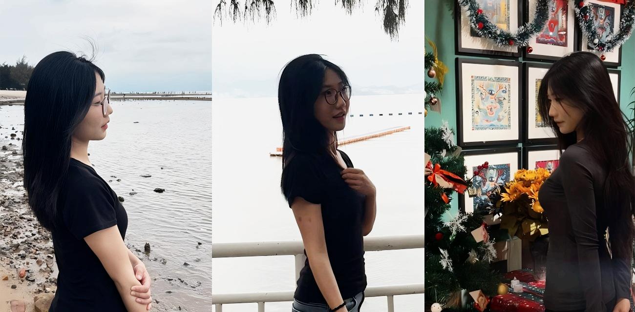 河南极品少女【袁莉莉】为讨好男友全裸私拍，蜂腰翘臀肤若凝脂手铐后入传统位爆操